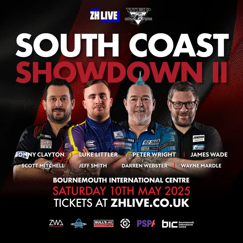 South Coast Showdown II poster