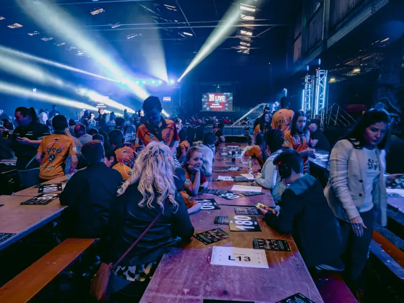ZH Live event photo 6